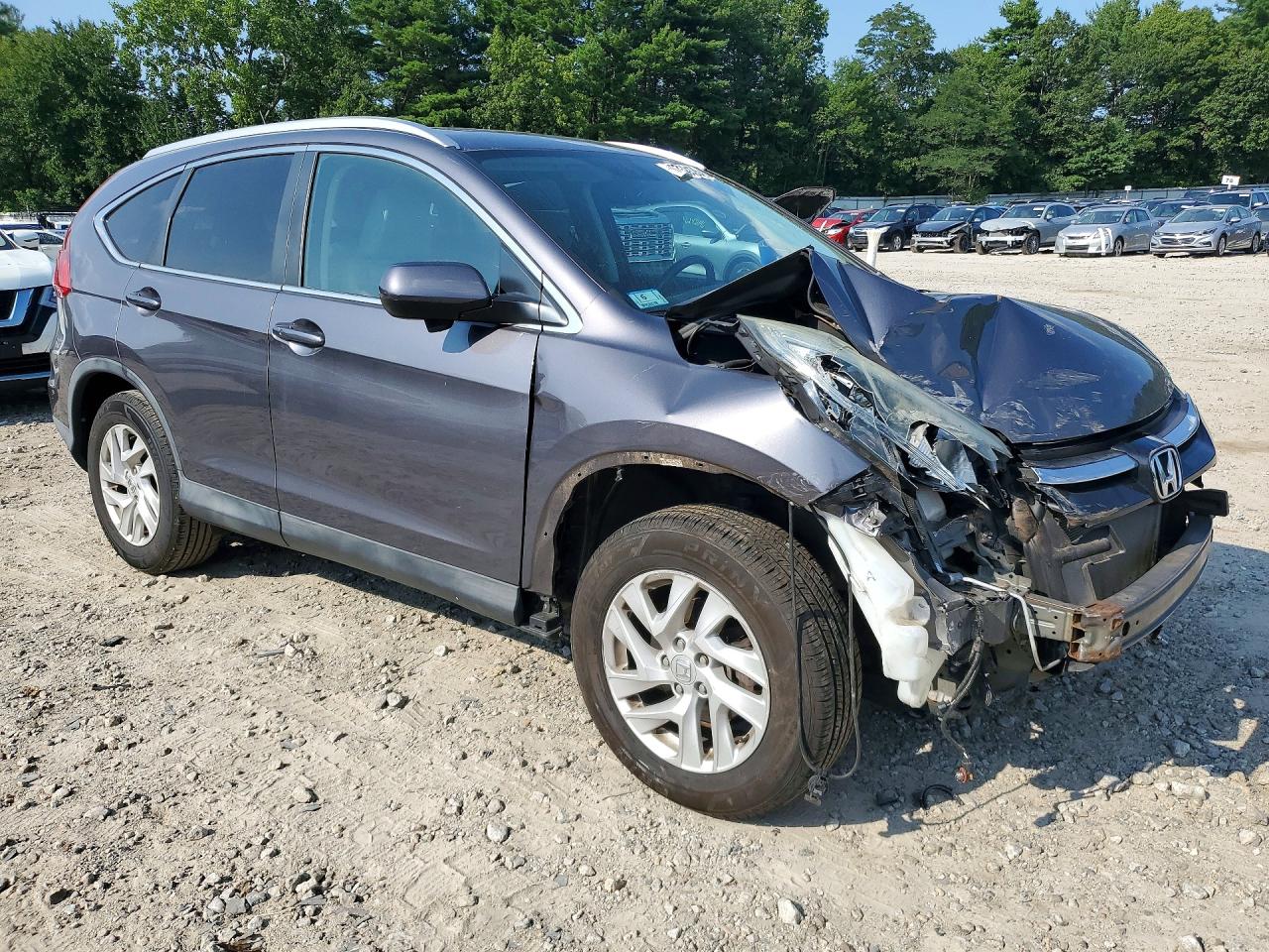 2HKRM4H76FH612123 · 2015 HONDA CR-V · 4/14