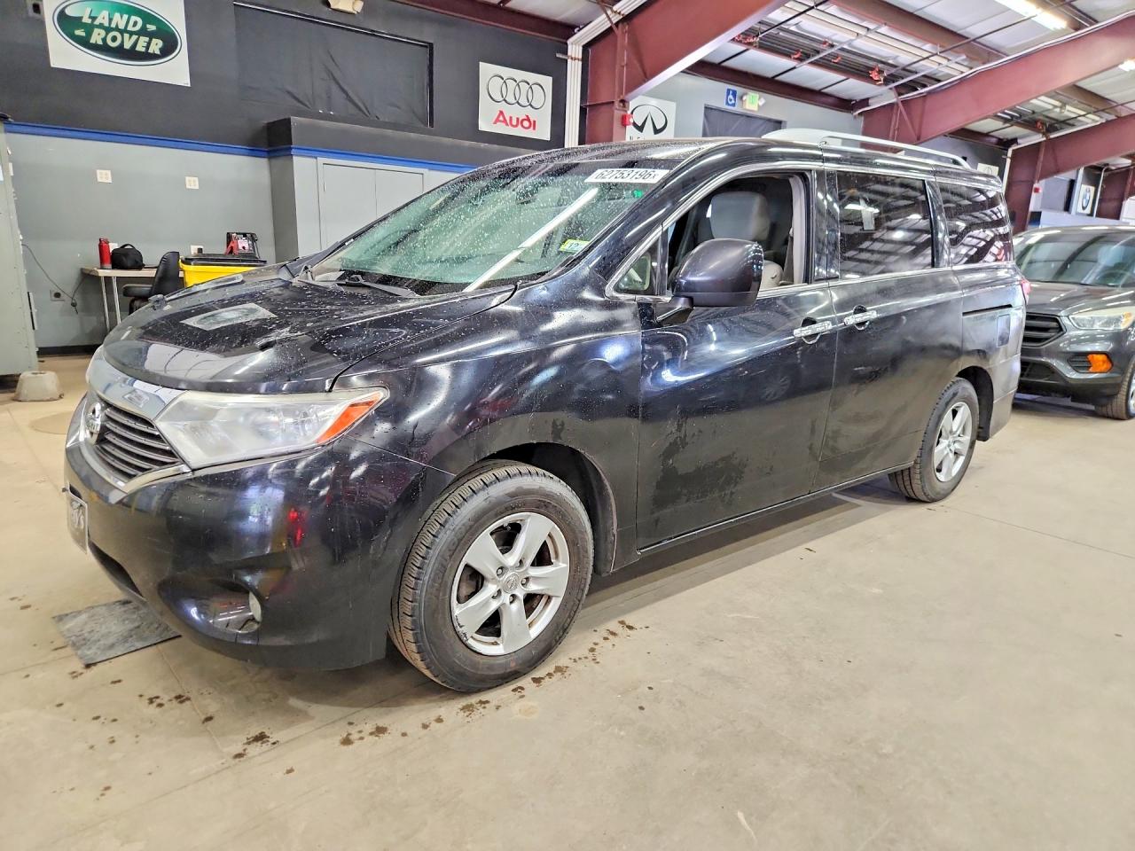 JN8AE2KP6G9157103 · 2016 NISSAN QUEST
