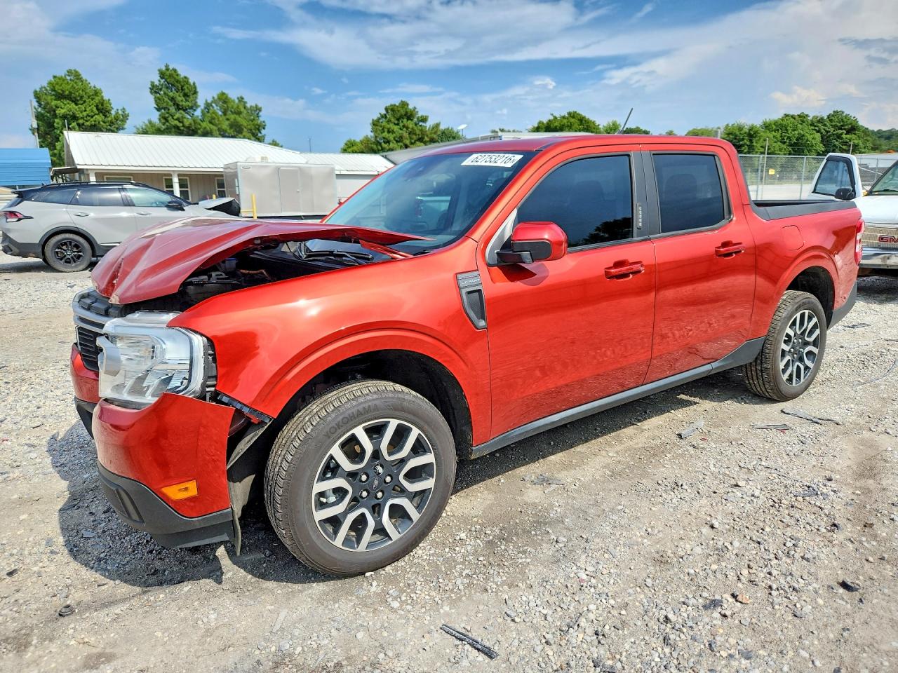 3FTTW8E3XPRB01781 · 2023 FORD MAVERICK