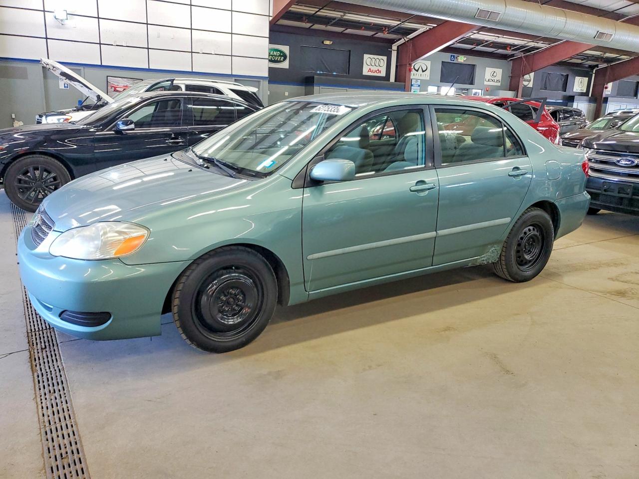 2T1BR32E36C656734 · 2006 TOYOTA COROLLA
