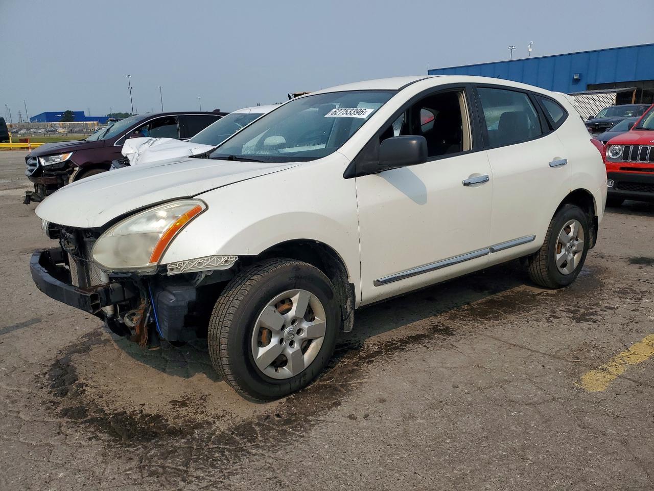 JN8AS5MV6DW121964 · 2013 NISSAN ROGUE