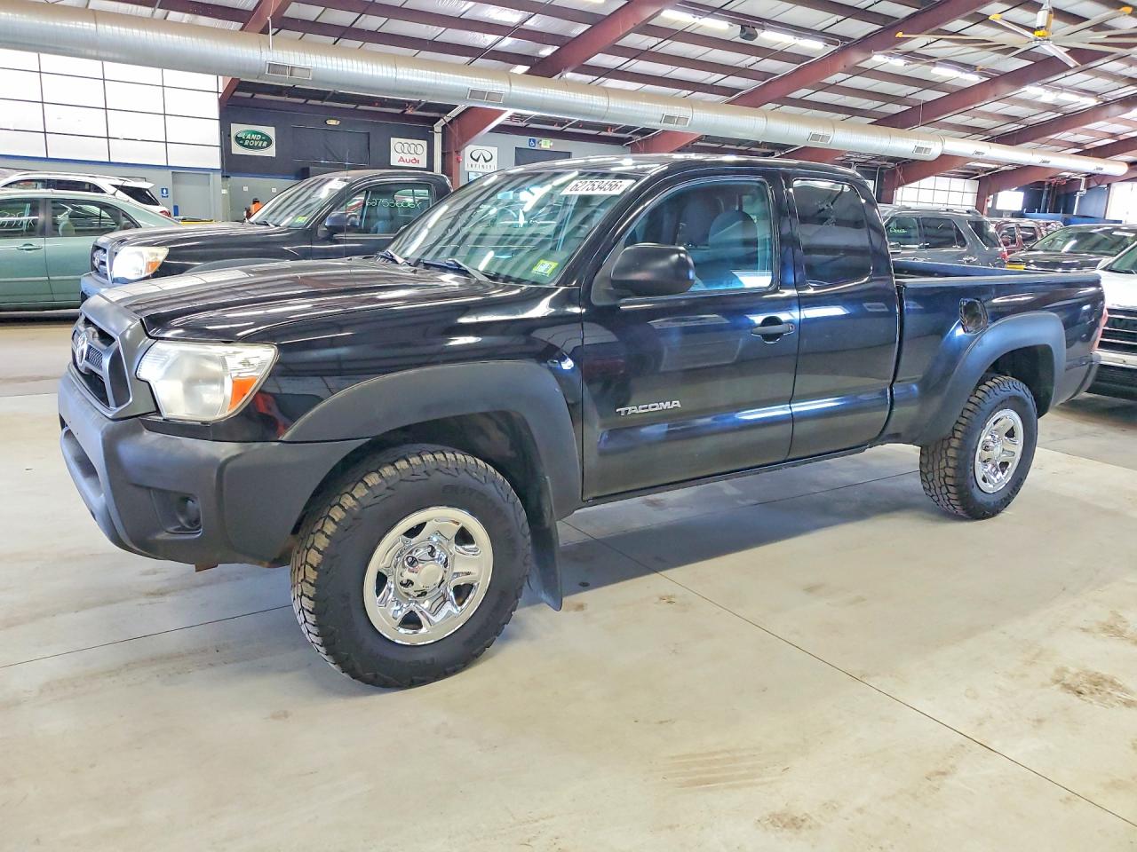 5TFUU4EN2FX125065 · 2015 TOYOTA TACOMA
