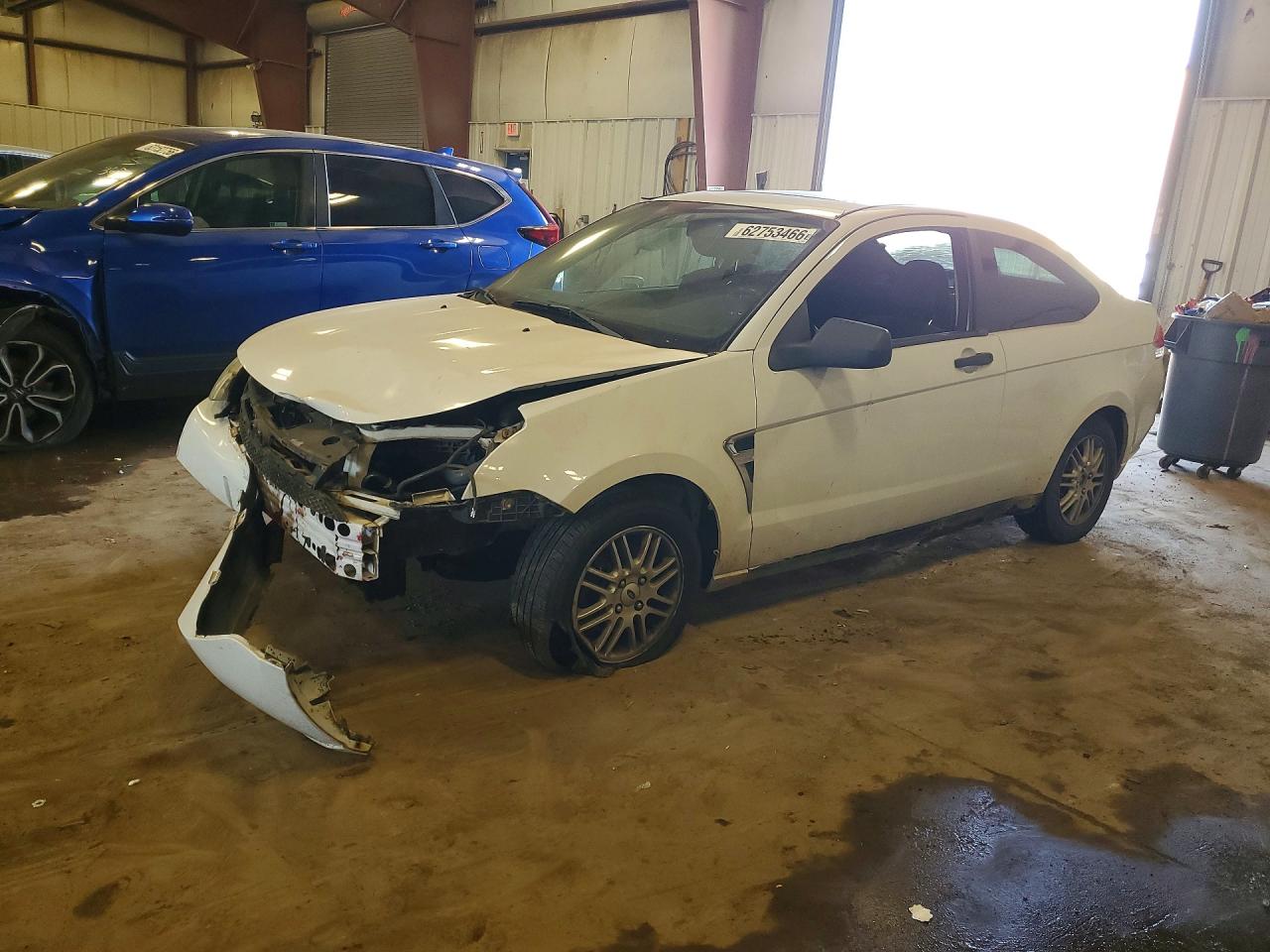 1FAHP33NX8W217366 · 2008 FORD FOCUS