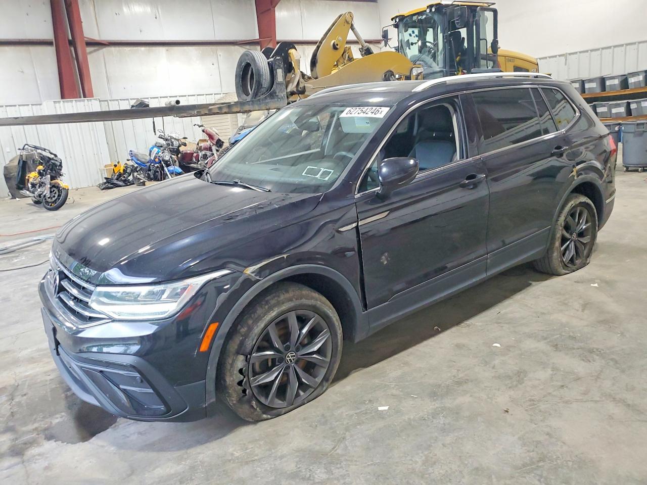 3VV2B7AX3NM130559 · 2022 VOLKSWAGEN TIGUAN