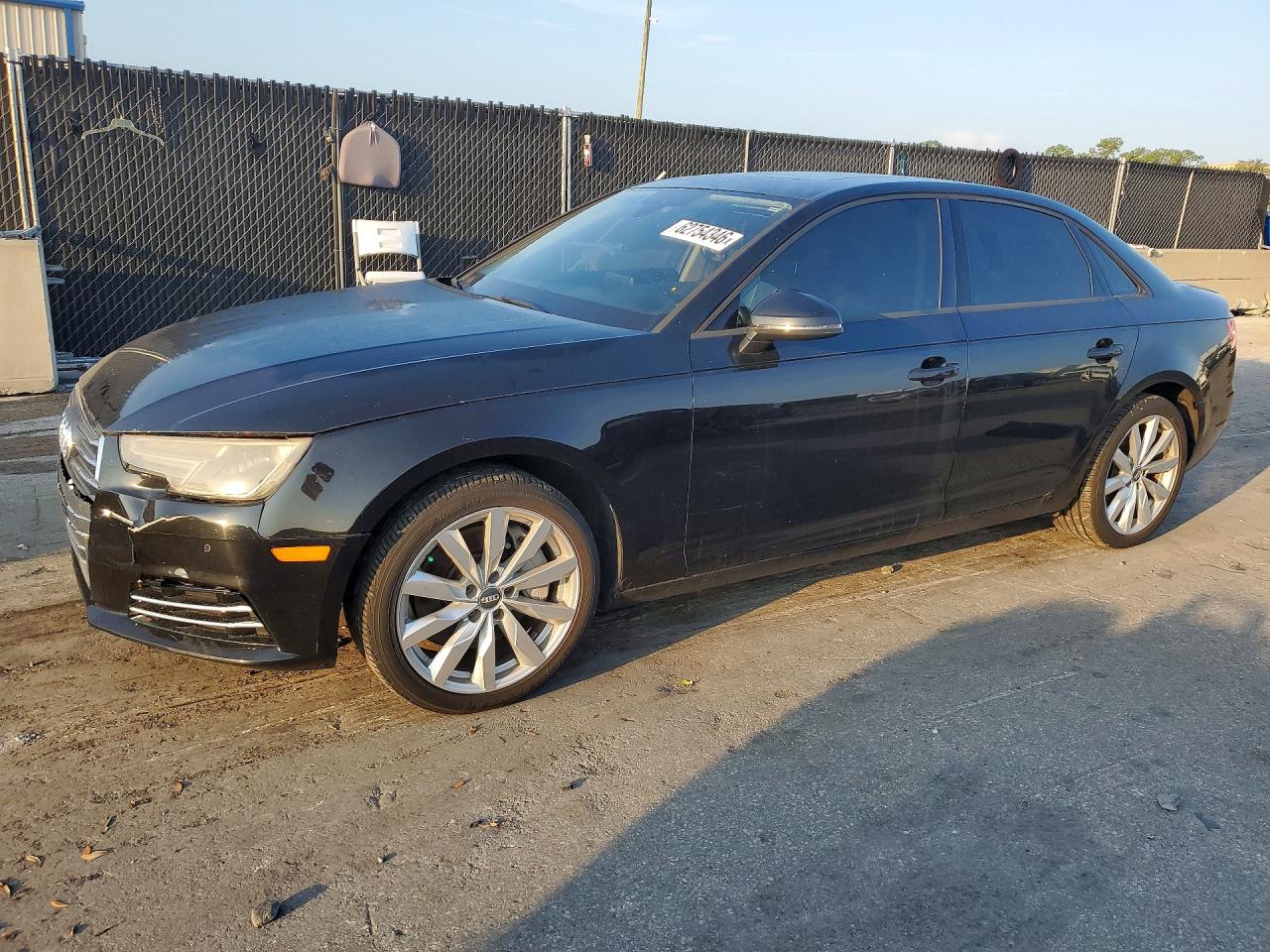 WAUANAF40HN007631 · 2017 AUDI A4