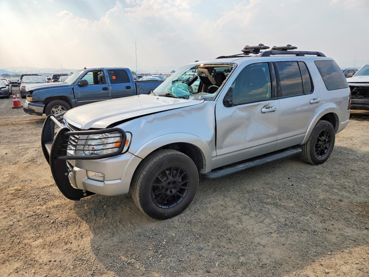 1FMEU7DEXAUA05463 · 2010 FORD EXPLORER