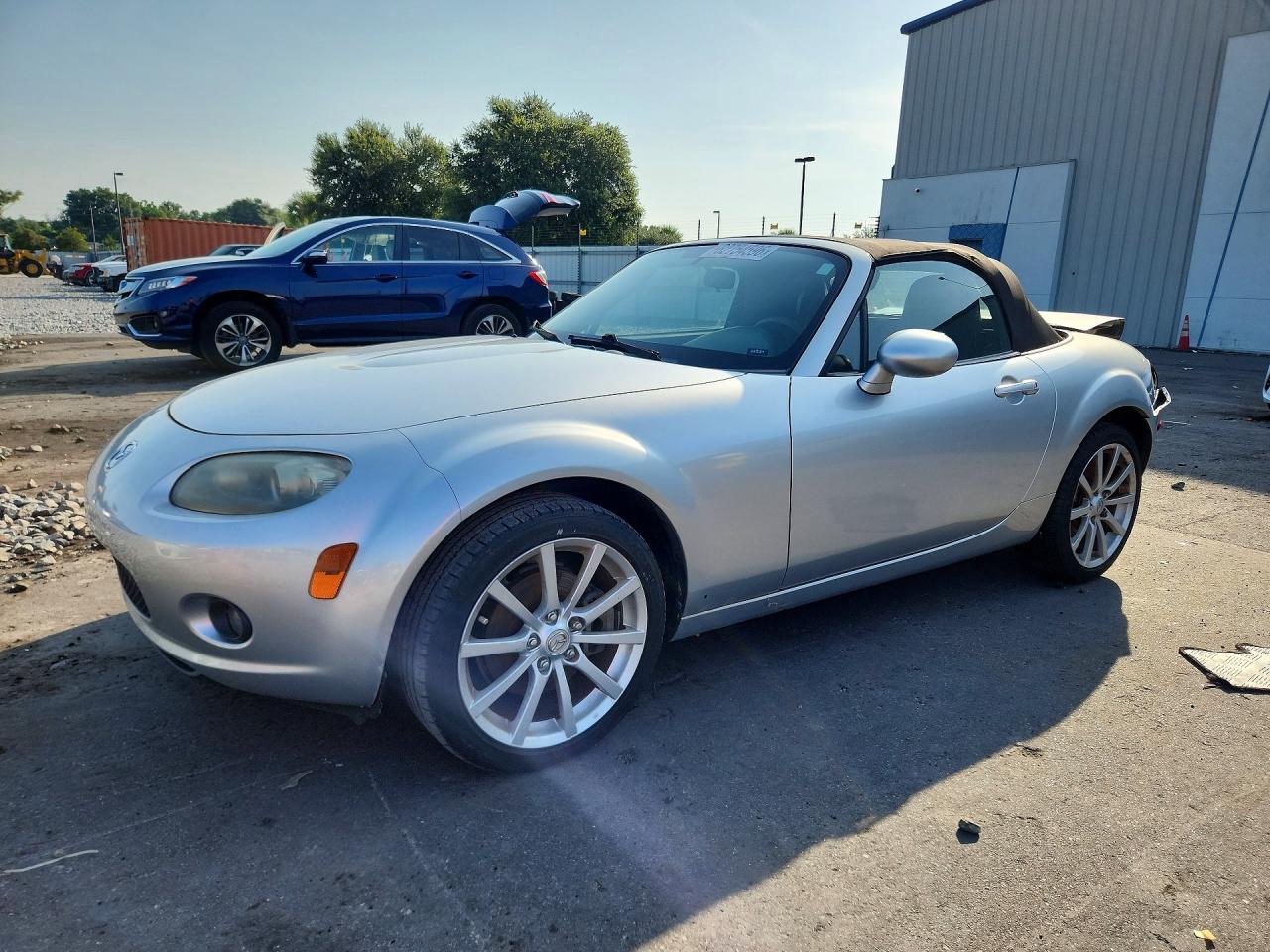 2006 MAZDA MX-5 MIATA