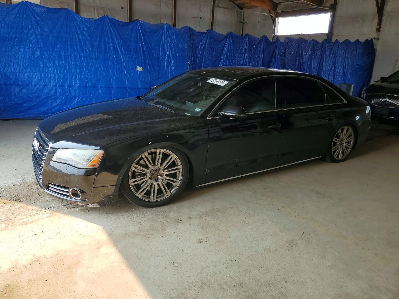2012 AUDI A8