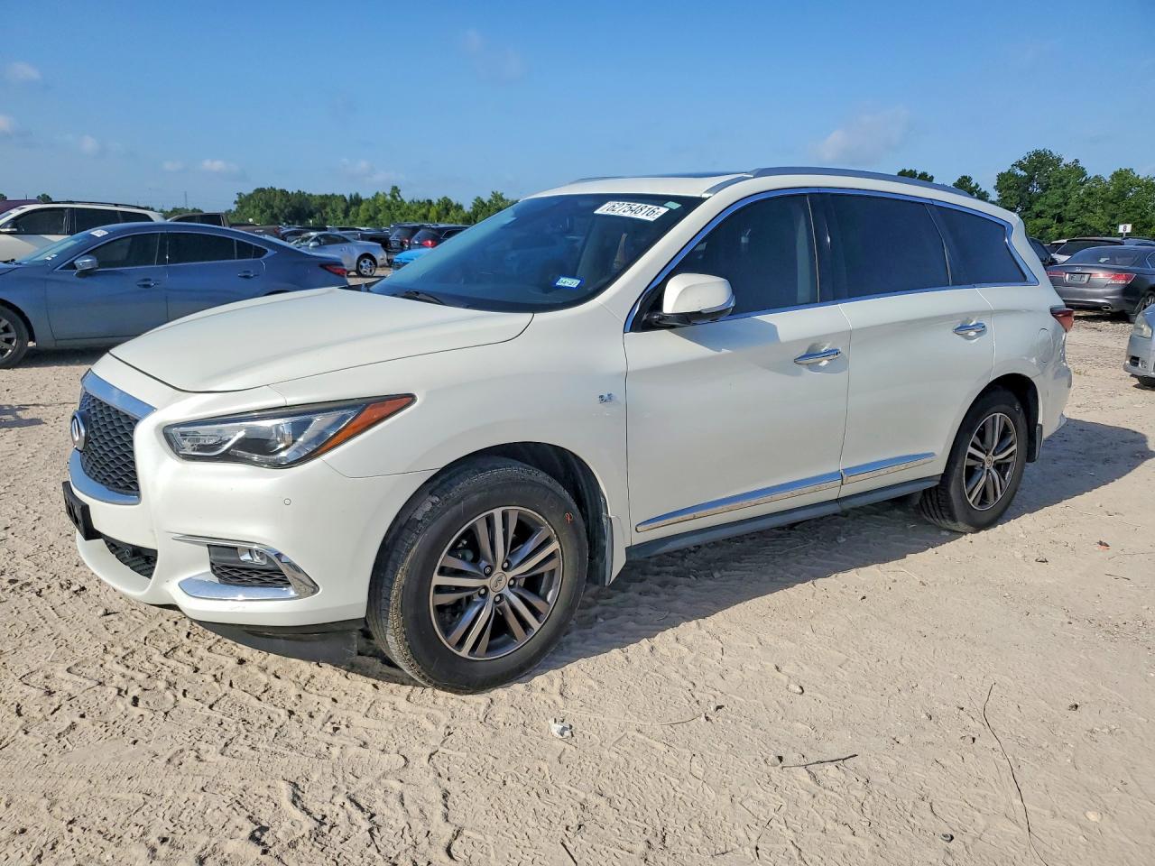 2020 INFINITI QX60