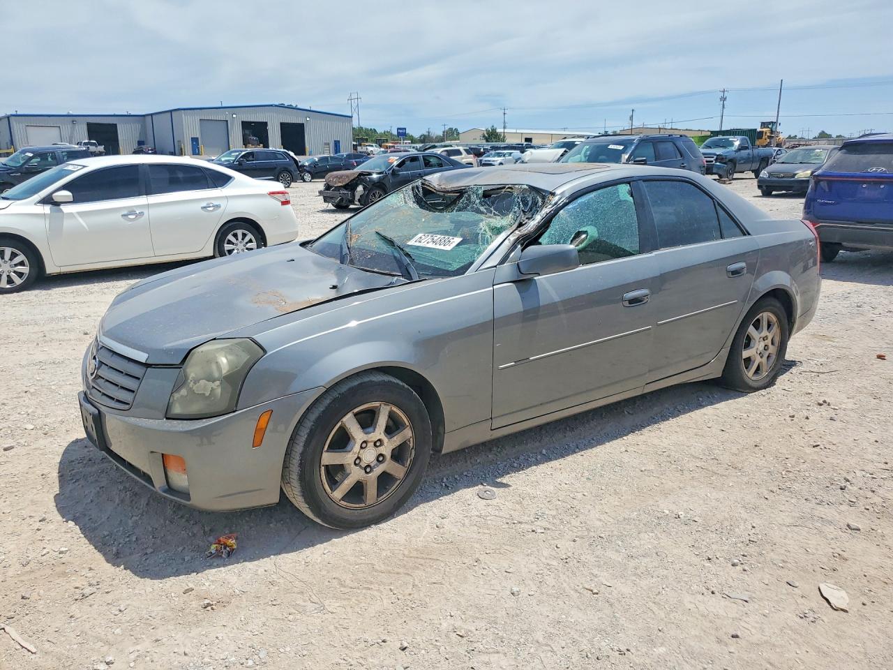1G6DP567950203266 · 2005 CADILLAC CTS