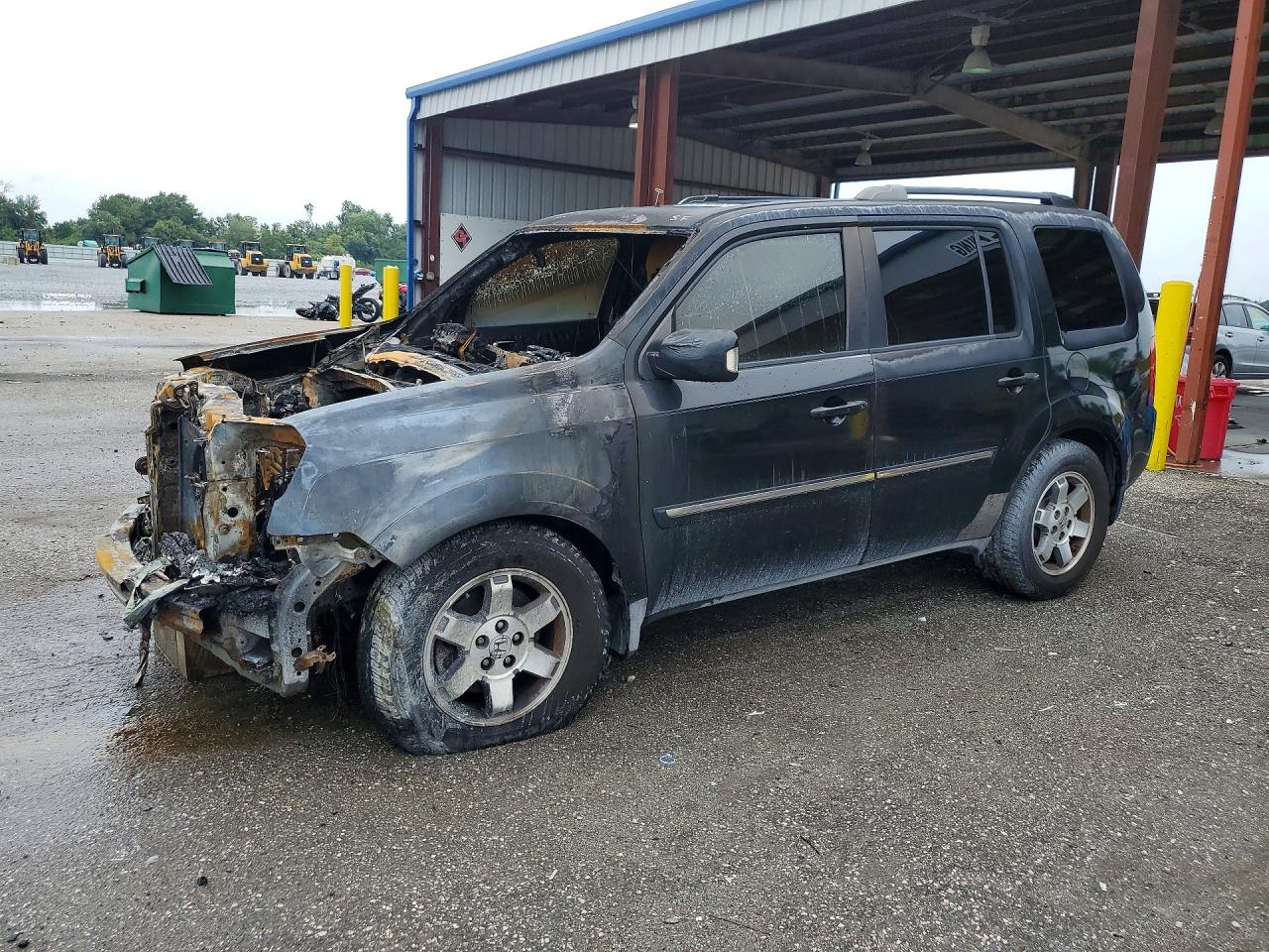 5FNYF38999B023152 · 2009 HONDA PILOT