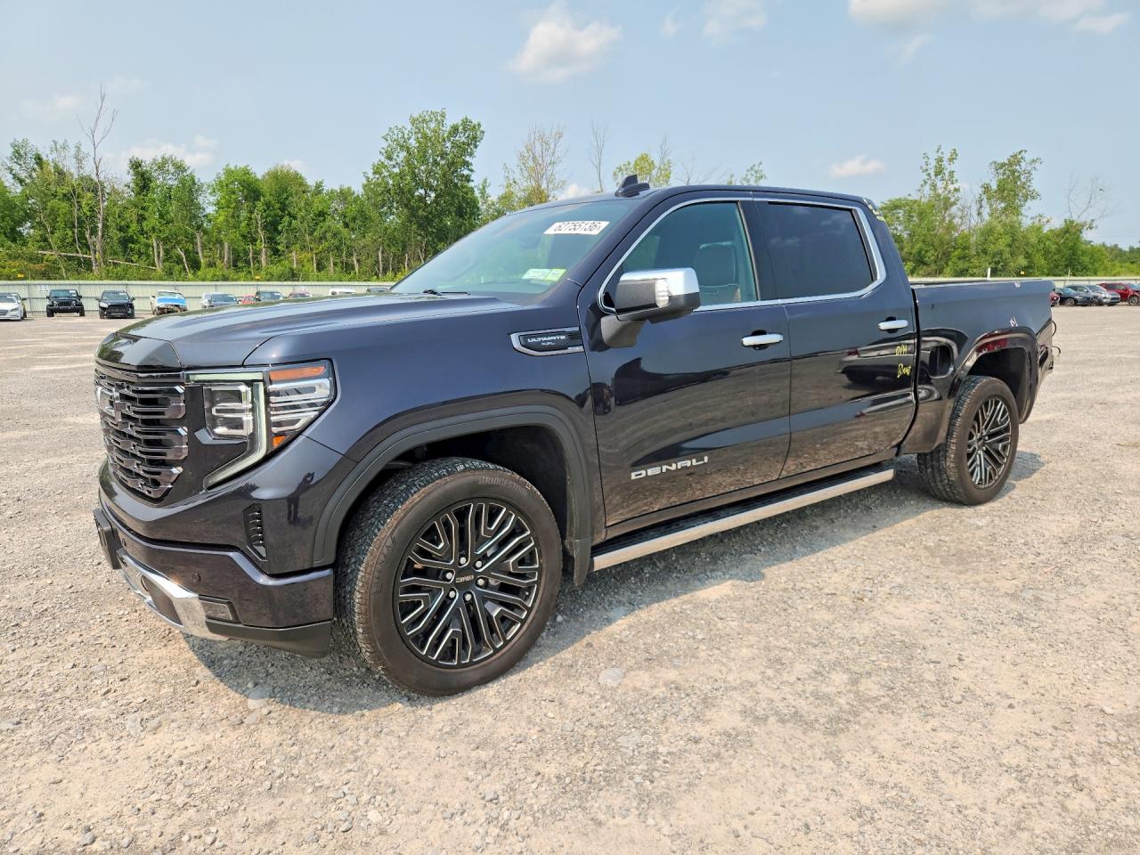 1GTUUHEL8SZ287318 · 2025 GMC SIERRA