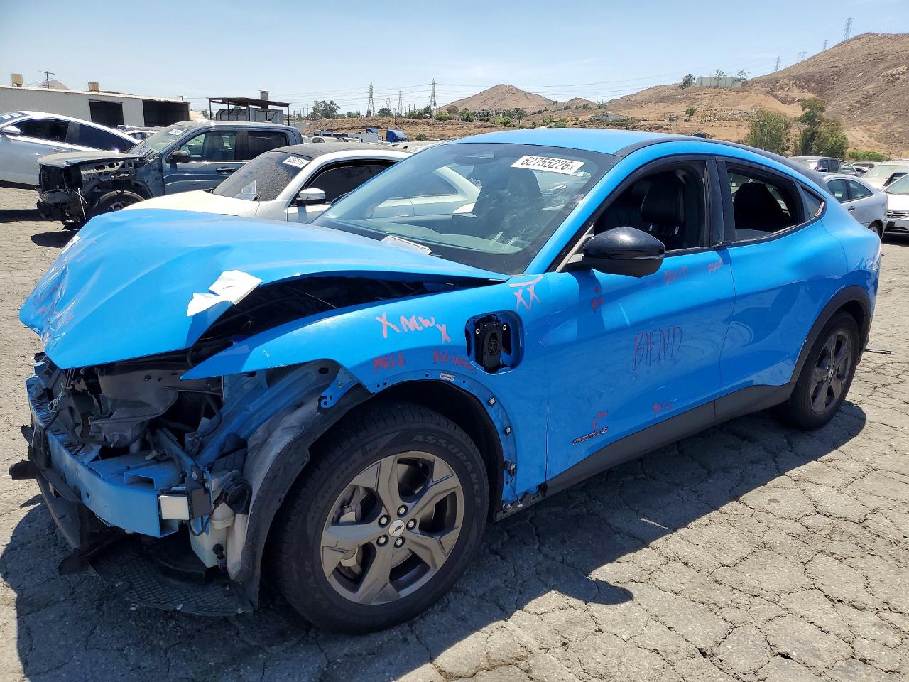 3FMTK1RM3PMA07160 · 2023 FORD MUSTANG MACH-E