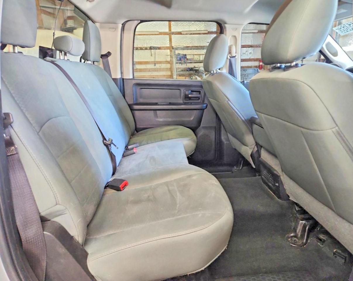 3C6RR7KT8FG700423 · 2015 RAM 1500 · 10/13