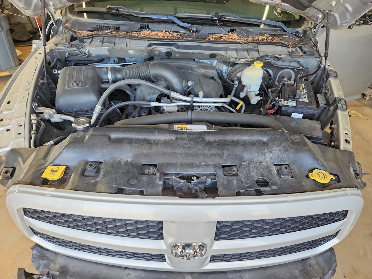 3C6RR7KT8FG700423 · 2015 RAM 1500 · 11/13