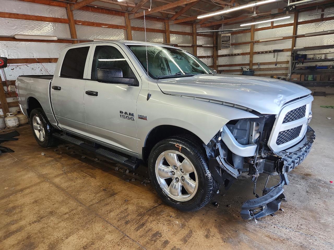 3C6RR7KT8FG700423 · 2015 RAM 1500 · 4/13