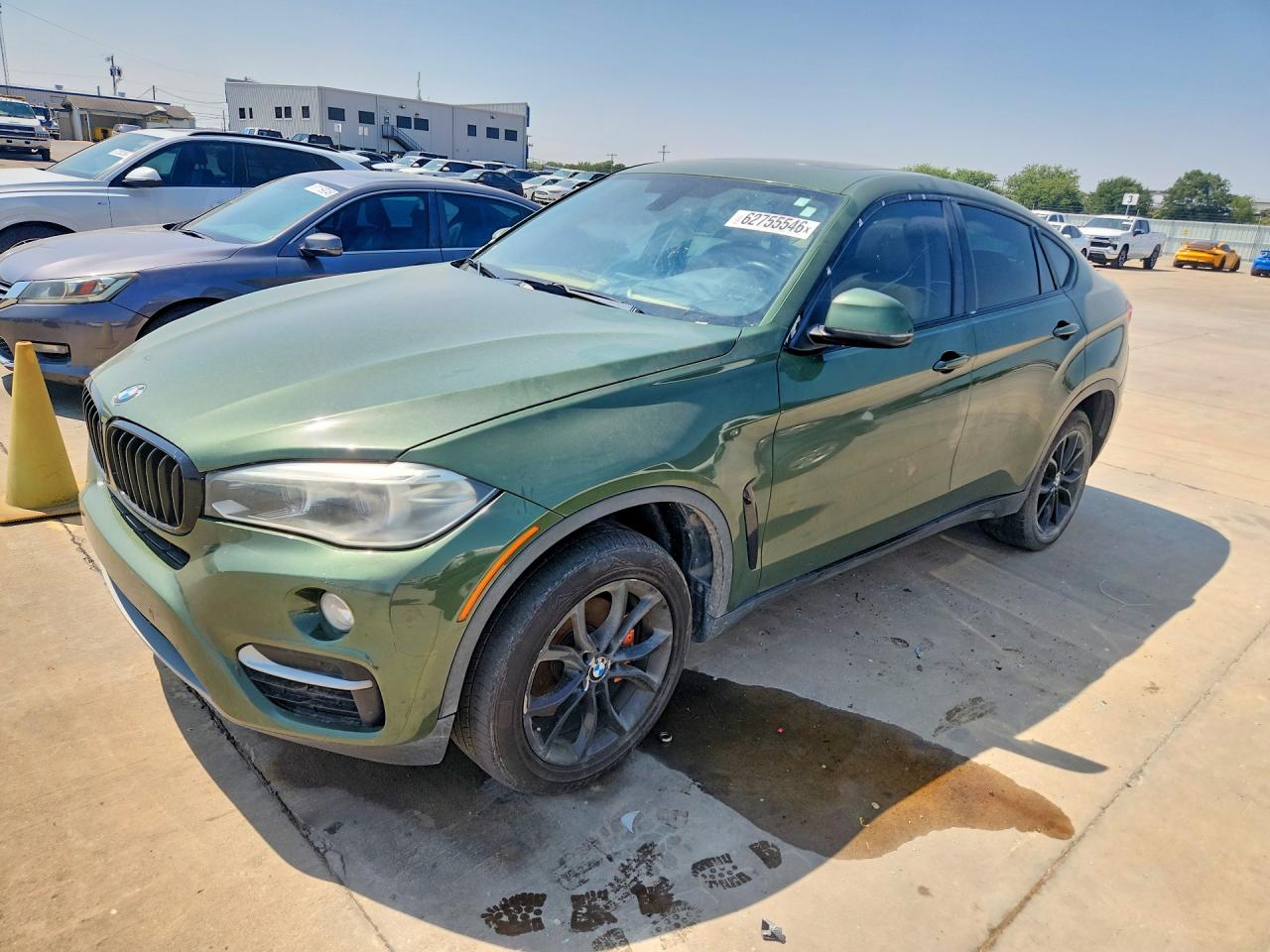 5UXKU0C54F0F91741 · 2015 BMW X6