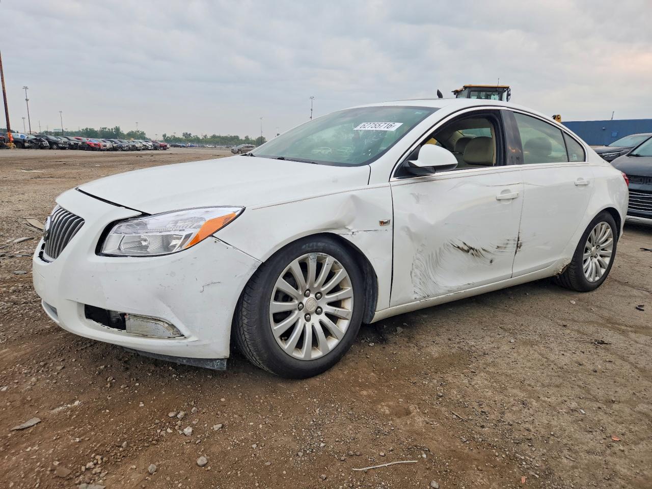 W04GP5EC1B1129429 · 2011 BUICK REGAL
