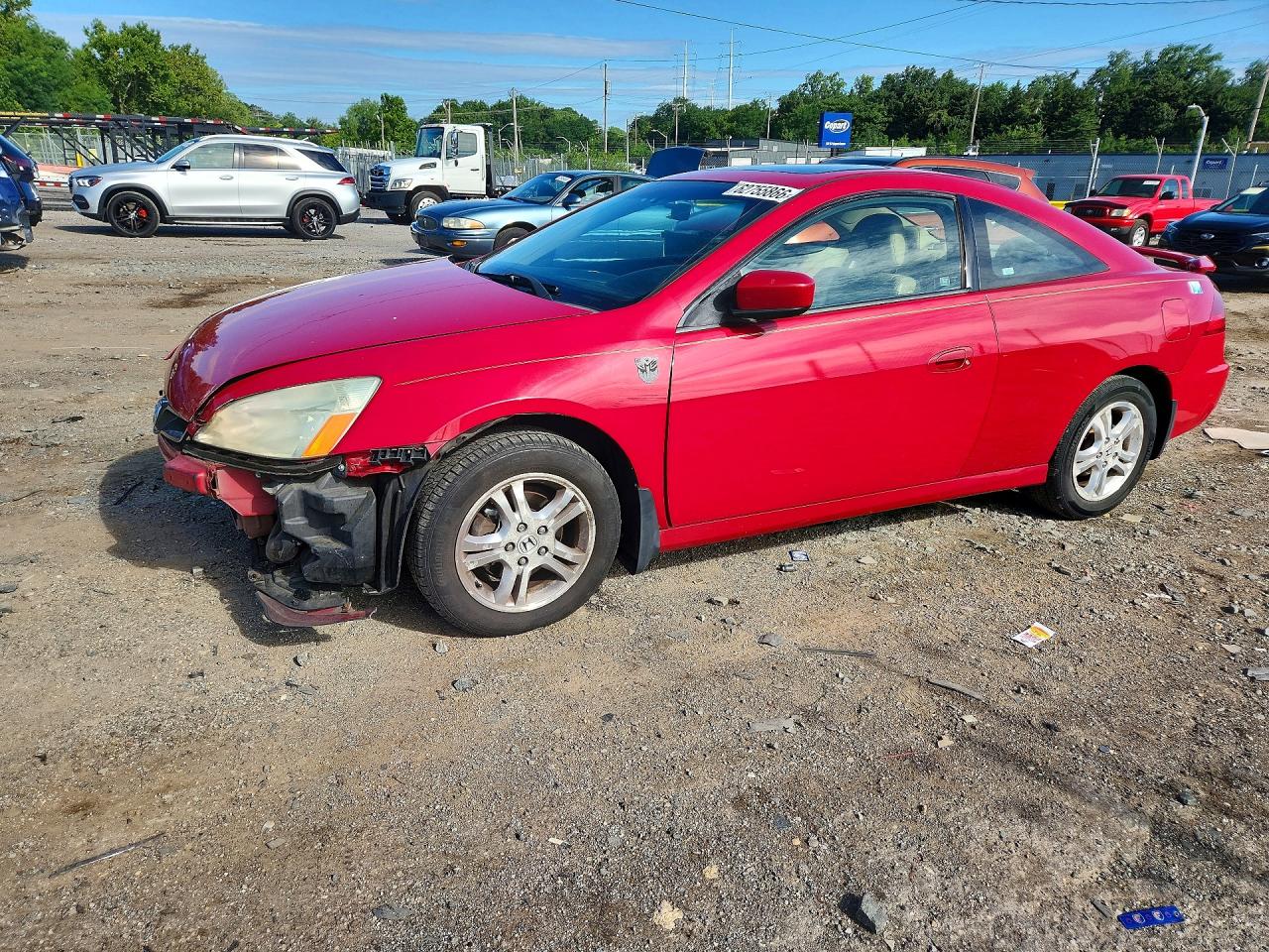 1HGCM72667A007150 · 2007 HONDA ACCORD