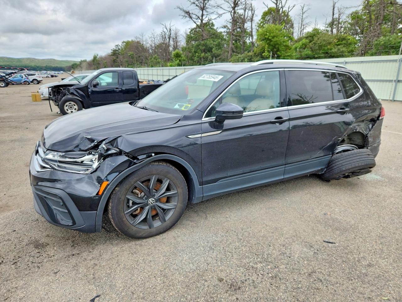 3VVMB7AX2RM087833 · 2024 VOLKSWAGEN TIGUAN