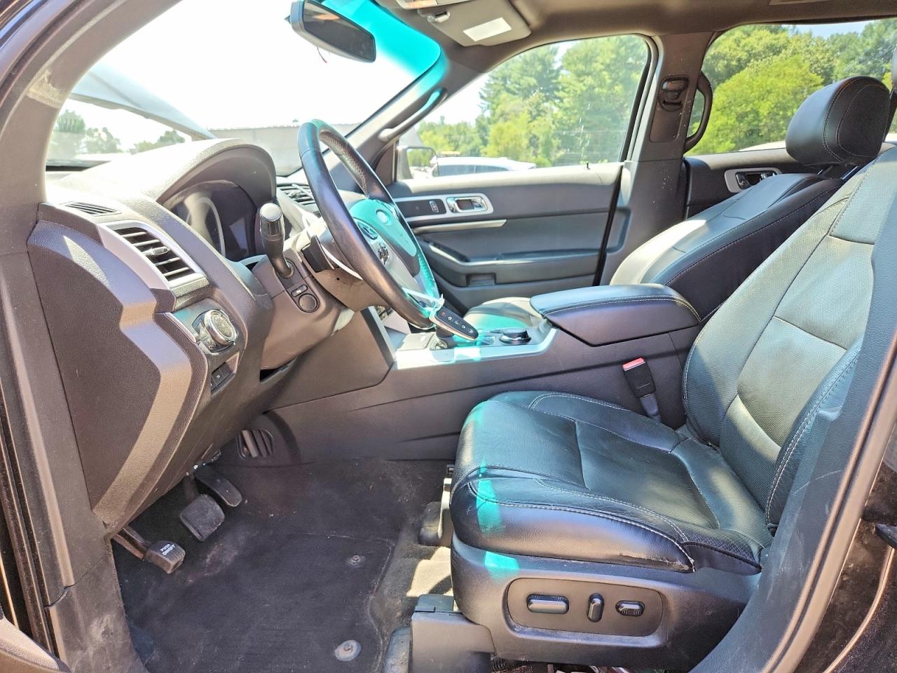 1FM5K8GTXFGA30732 · 2015 FORD EXPLORER · 7/13