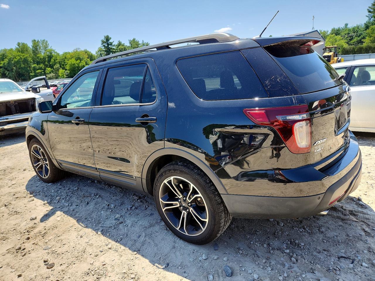 1FM5K8GTXFGA30732 · 2015 FORD EXPLORER · 2/13
