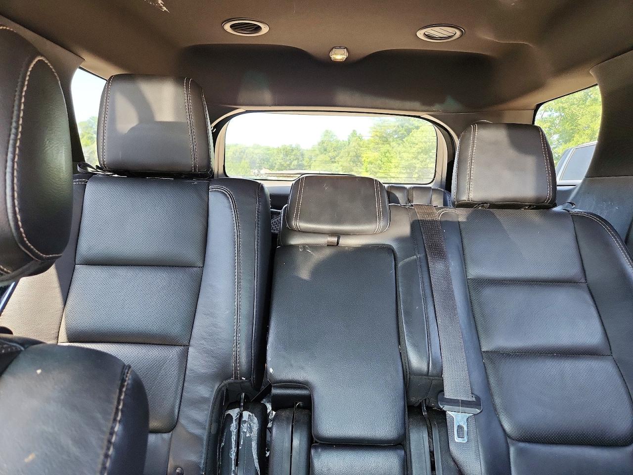 1FM5K8GTXFGA30732 · 2015 FORD EXPLORER · 10/13