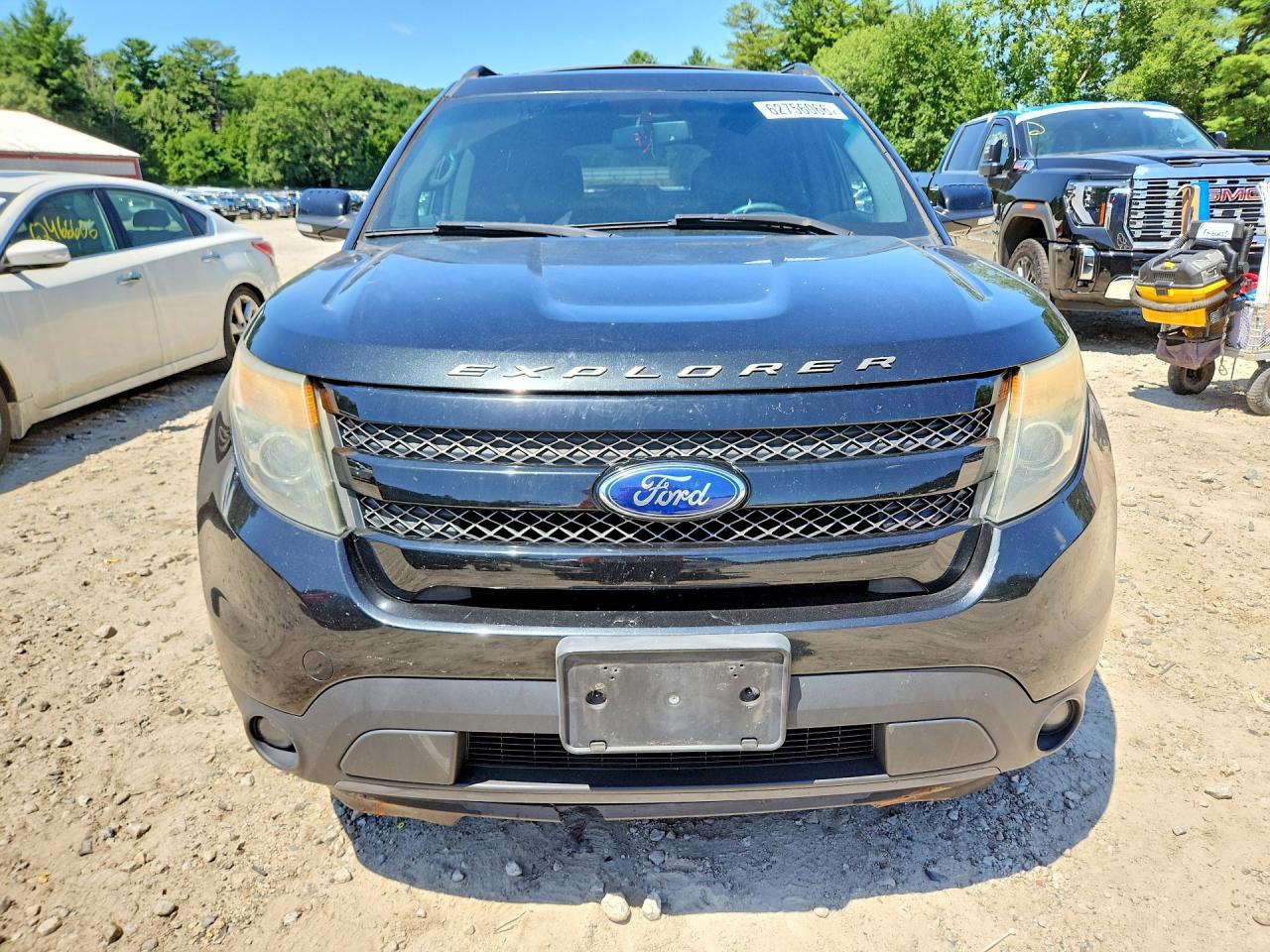 1FM5K8GTXFGA30732 · 2015 FORD EXPLORER · 5/13