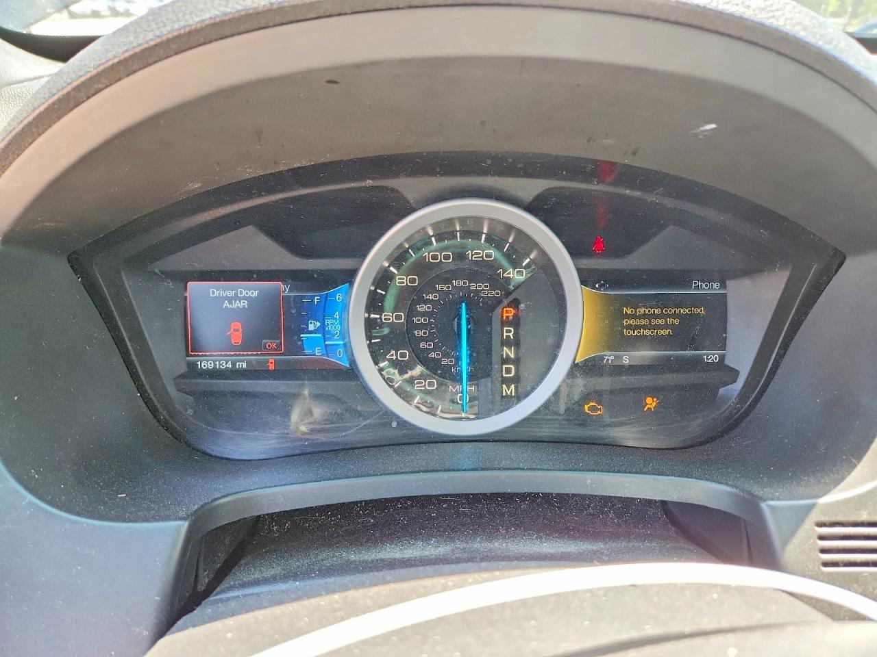 1FM5K8GTXFGA30732 · 2015 FORD EXPLORER · 9/13