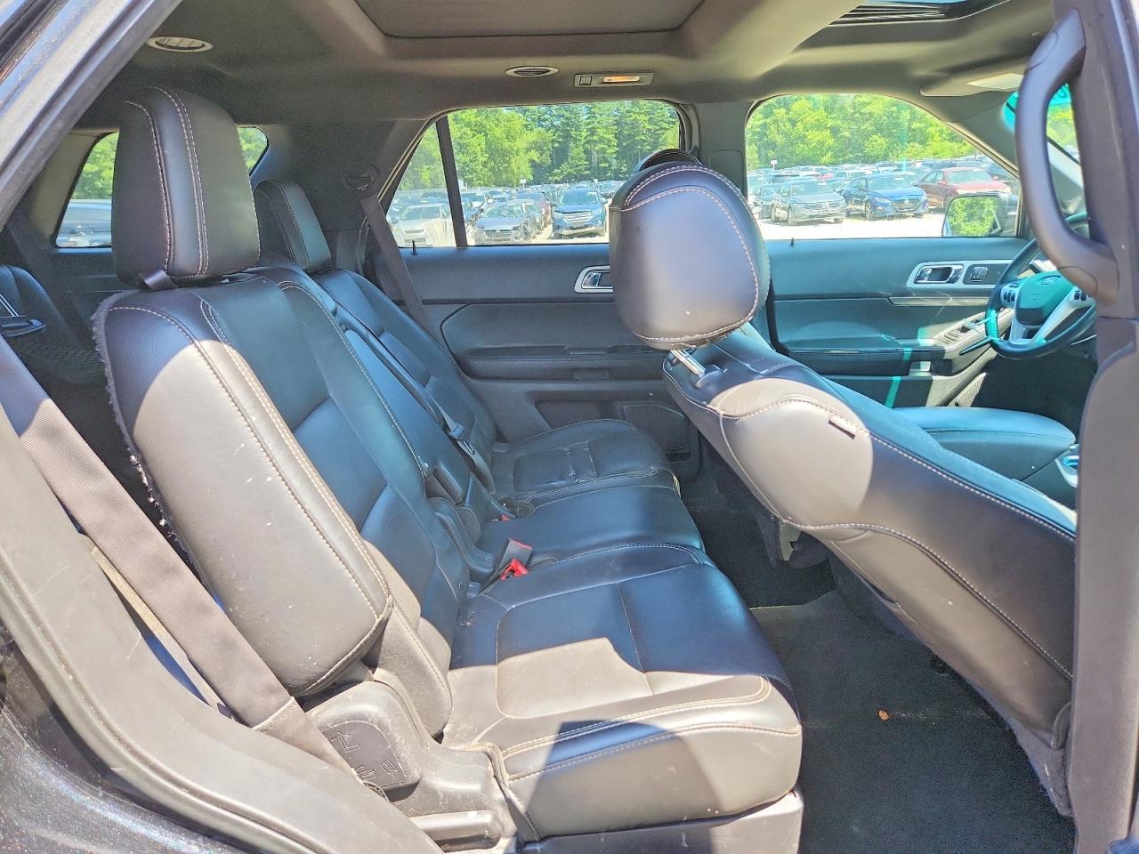 1FM5K8GTXFGA30732 · 2015 FORD EXPLORER · 11/13