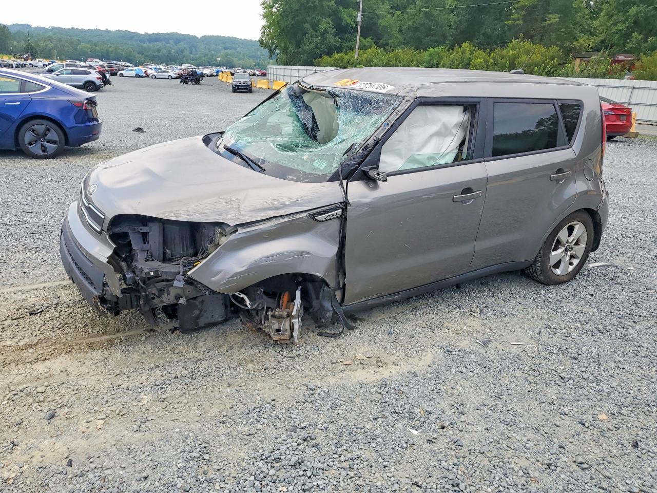 KNDJN2A24H7490396 · 2017 KIA SOUL