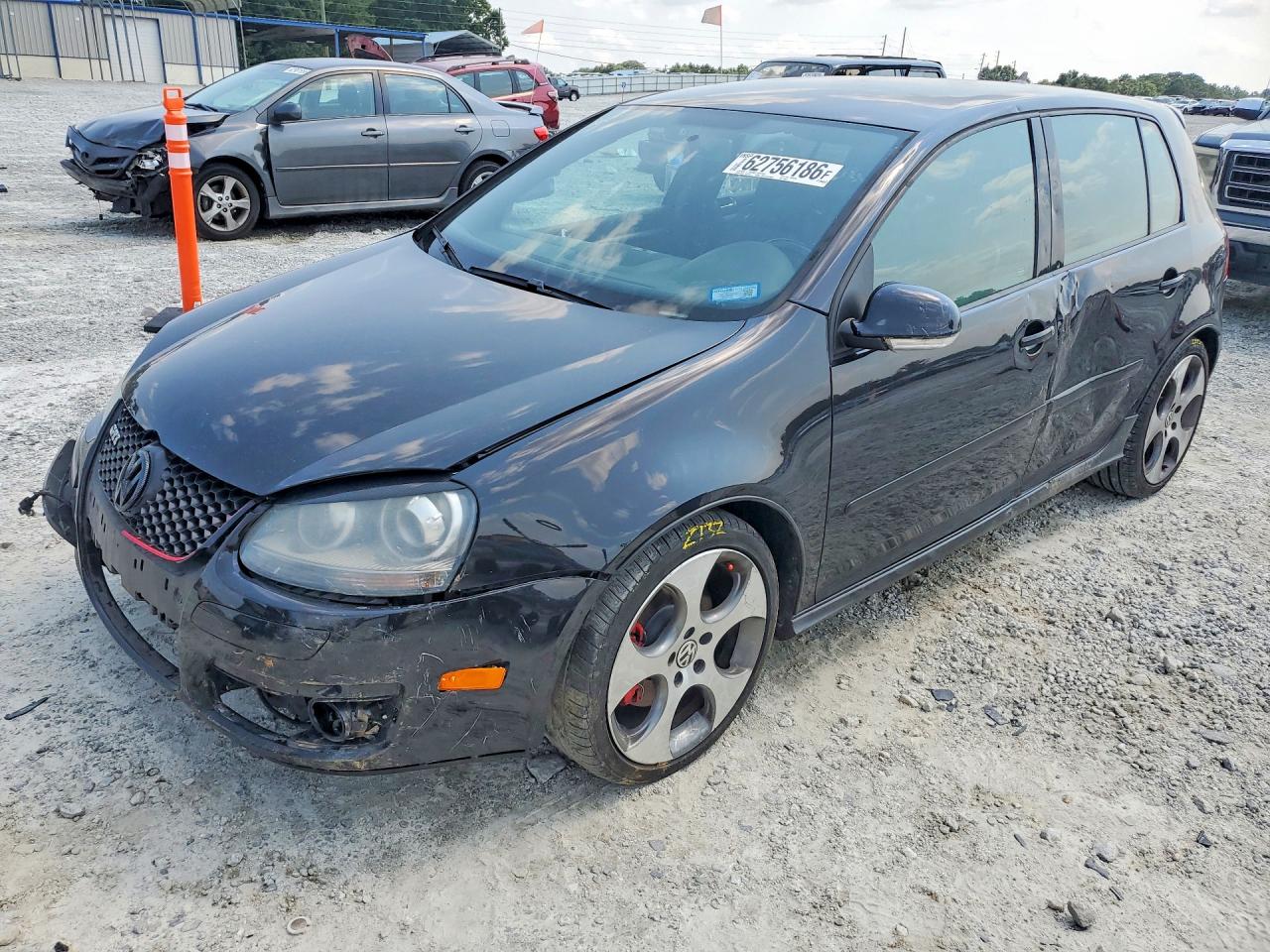 WVWHV71K89W144421 · 2009 VOLKSWAGEN GTI