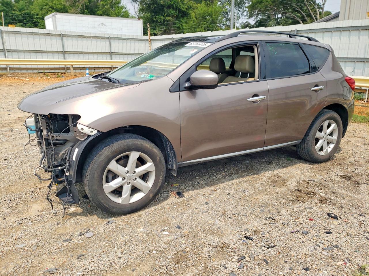 JN8AZ1MW3AW121316 · 2010 NISSAN MURANO