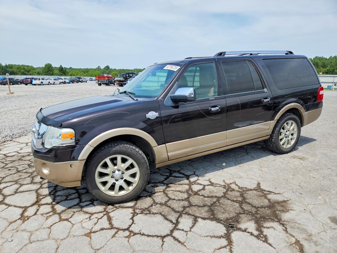 1FMJK1J59DEF08616 · 2013 FORD EXPEDITION