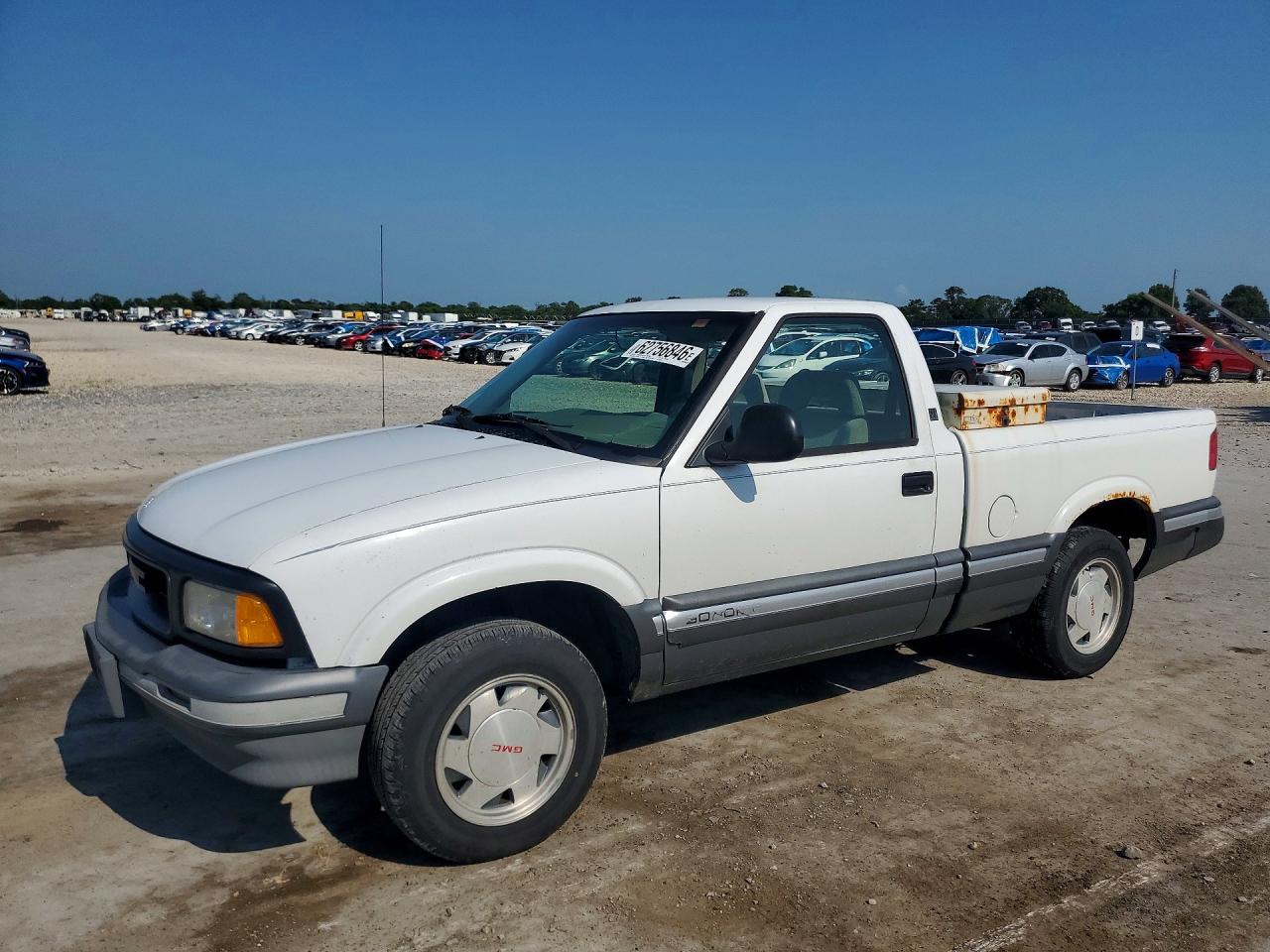 1996 GMC SONOMA