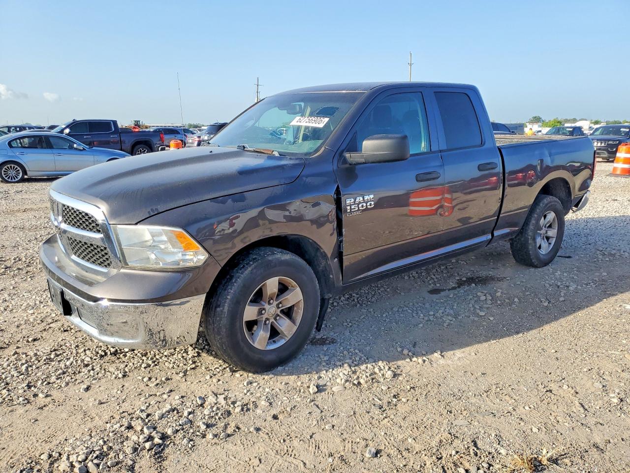 1C6RR6FG7KS629130 · 2019 RAM 1500 CLASSIC