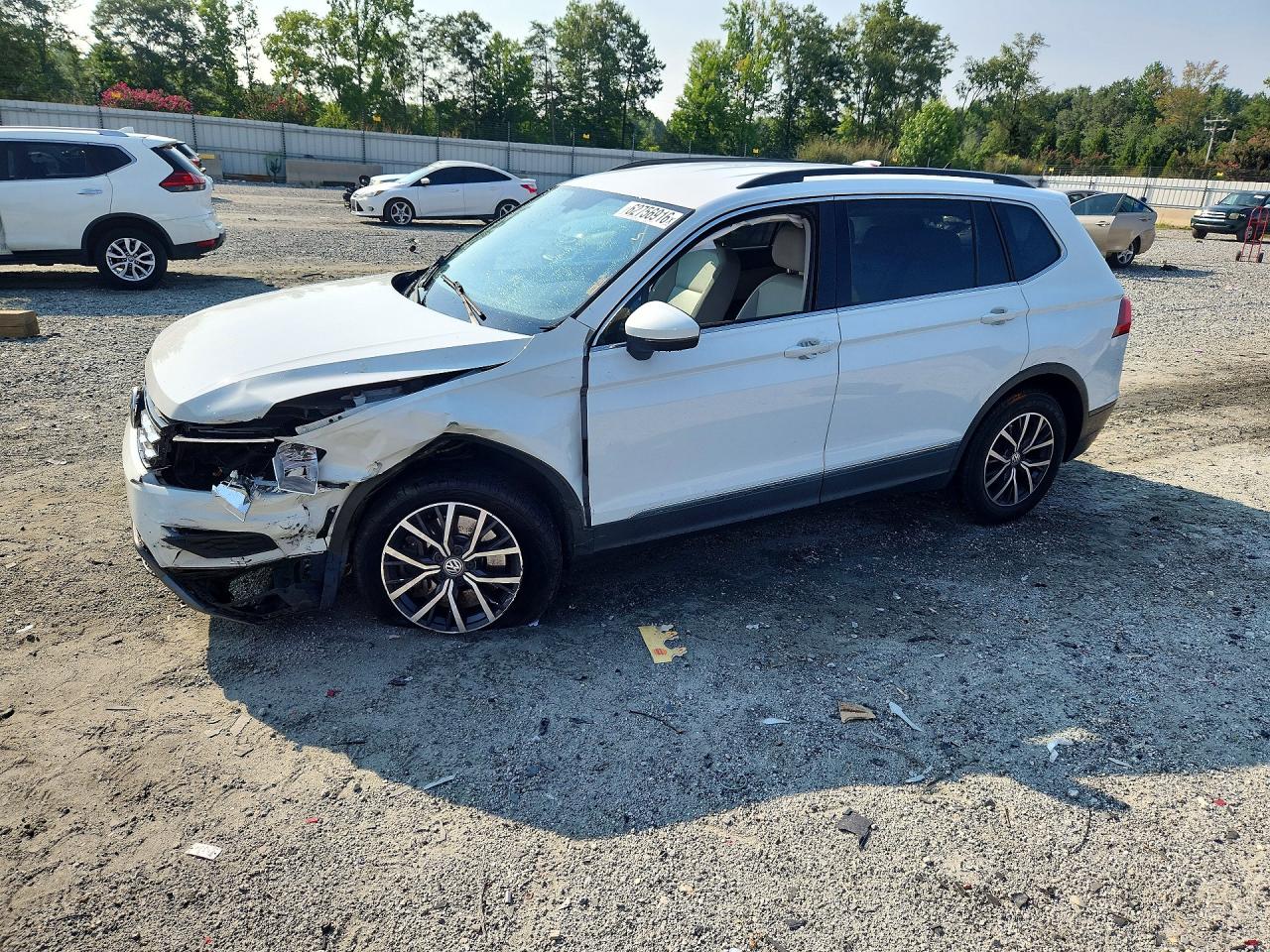 2020 VOLKSWAGEN TIGUAN