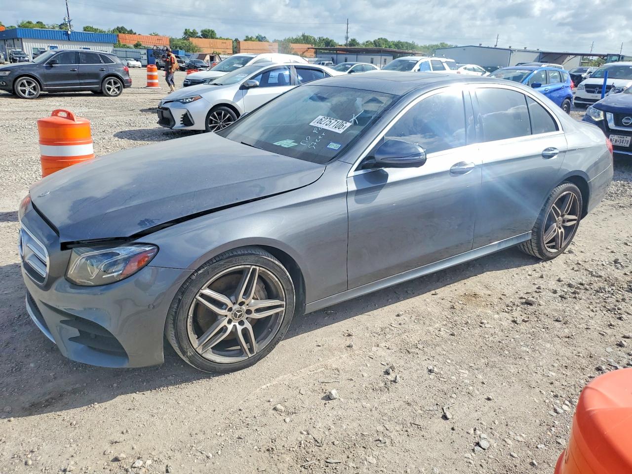 WDDZF6GB6JA434831 · 2018 MERCEDES-BENZ E