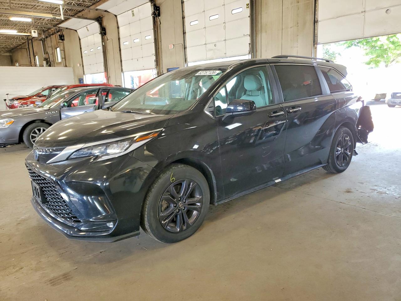 5TDDSKFC4RS148705 · 2024 TOYOTA SIENNA