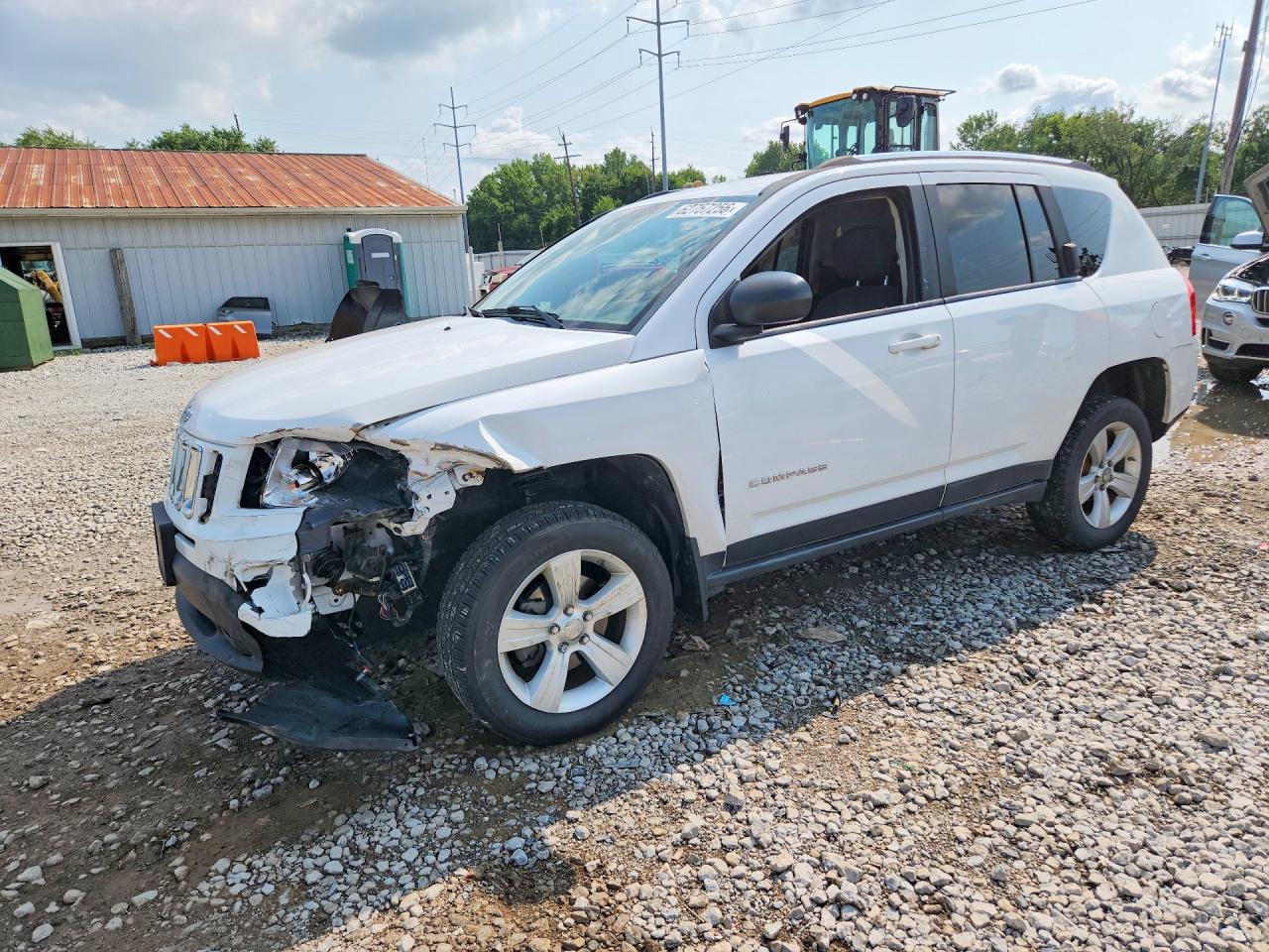 1J4NT1FA9BD155610 · 2011 JEEP COMPASS