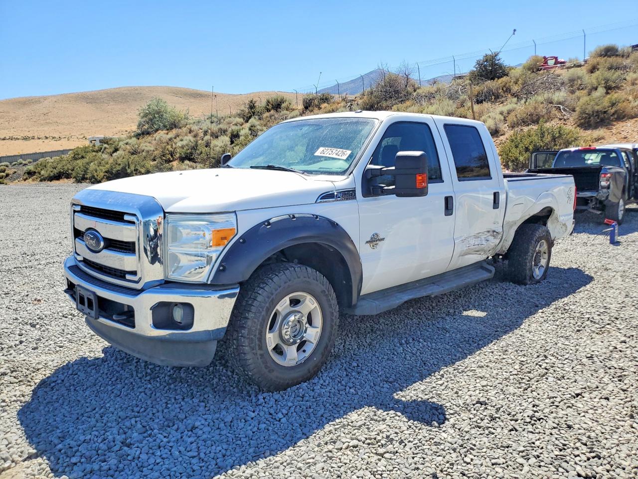 2012 FORD F250