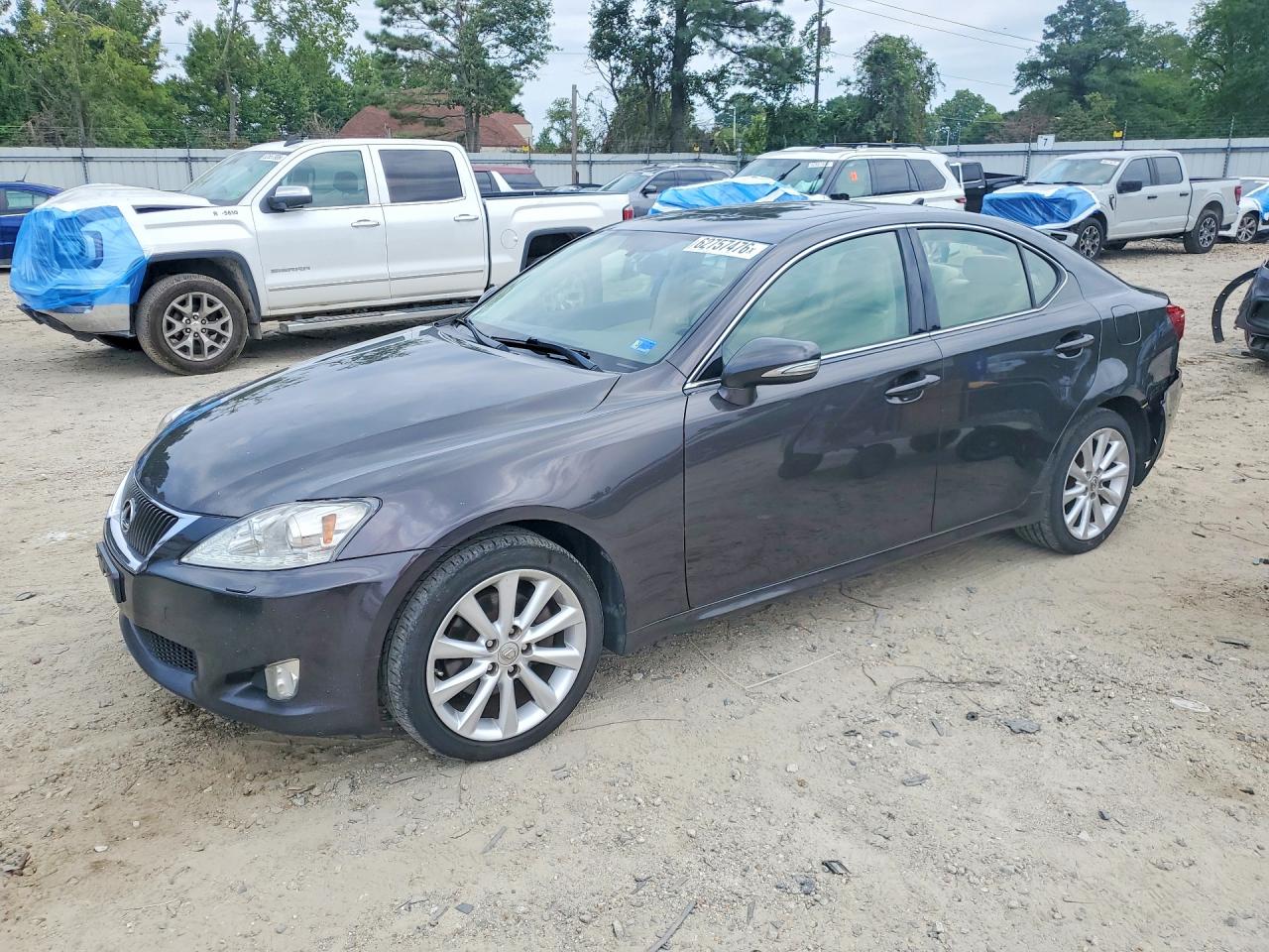 JTHCF5C27A5039953 · 2010 LEXUS IS