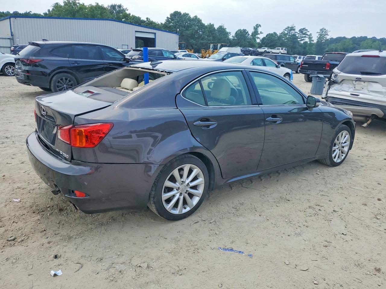 JTHCF5C27A5039953 · 2010 LEXUS IS · 3/12