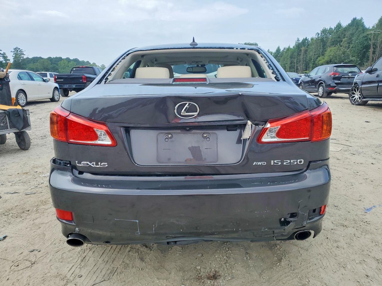 JTHCF5C27A5039953 · 2010 LEXUS IS · 6/12