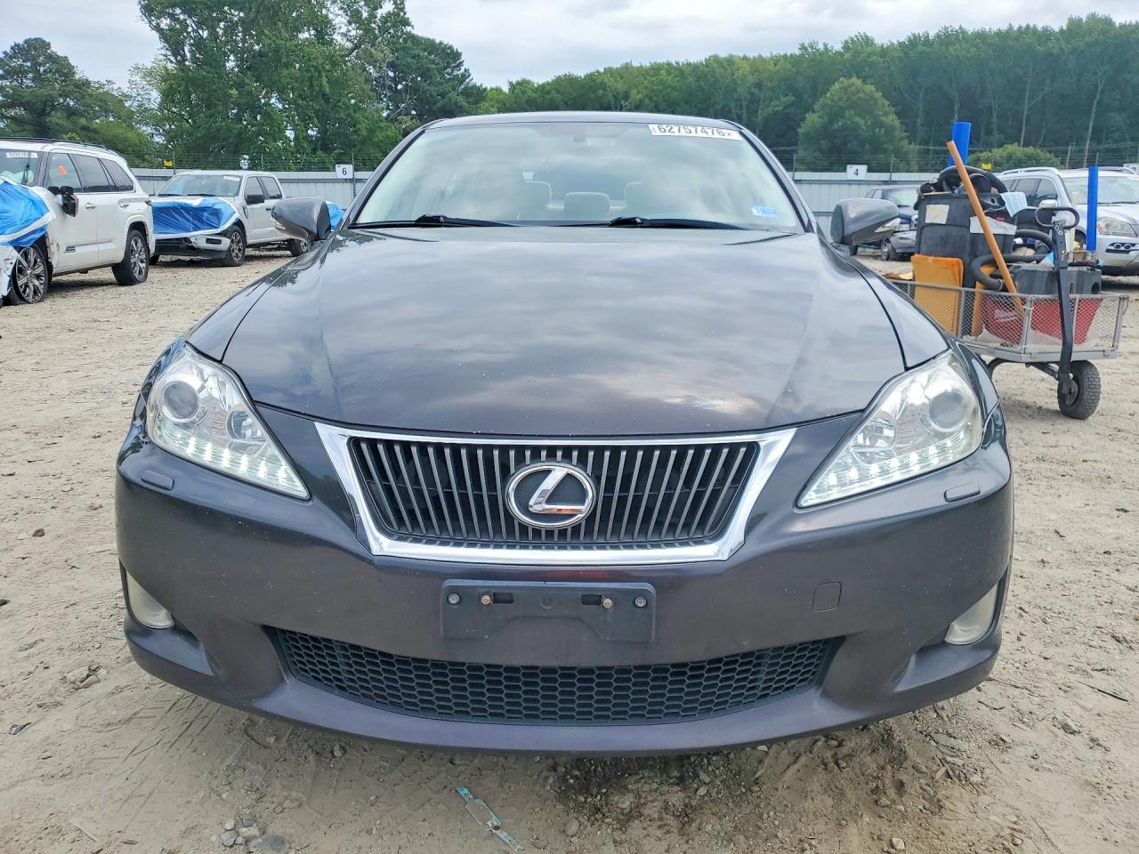 JTHCF5C27A5039953 · 2010 LEXUS IS · 5/12