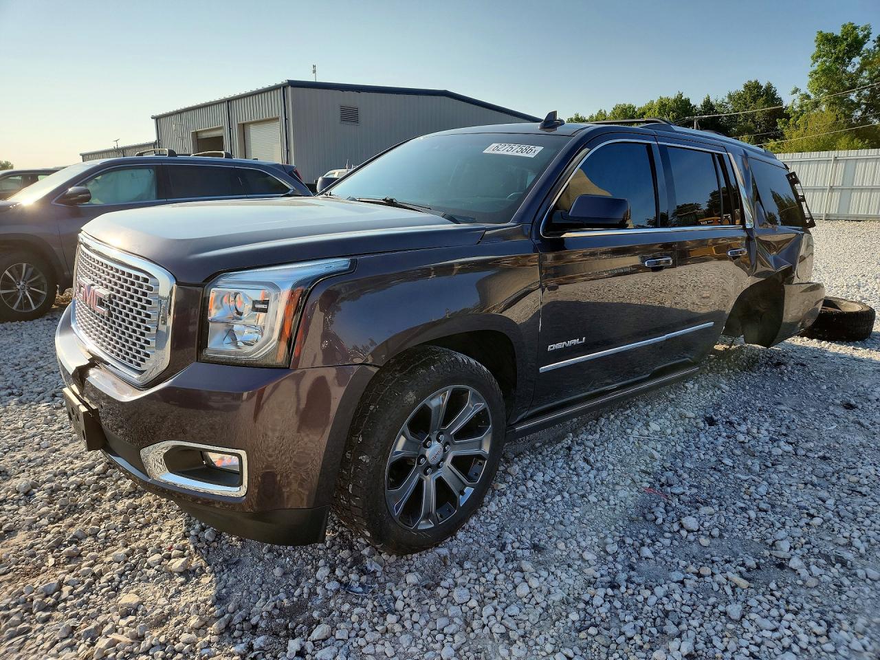 1GKS2CKJ7FR558172 · 2015 GMC YUKON