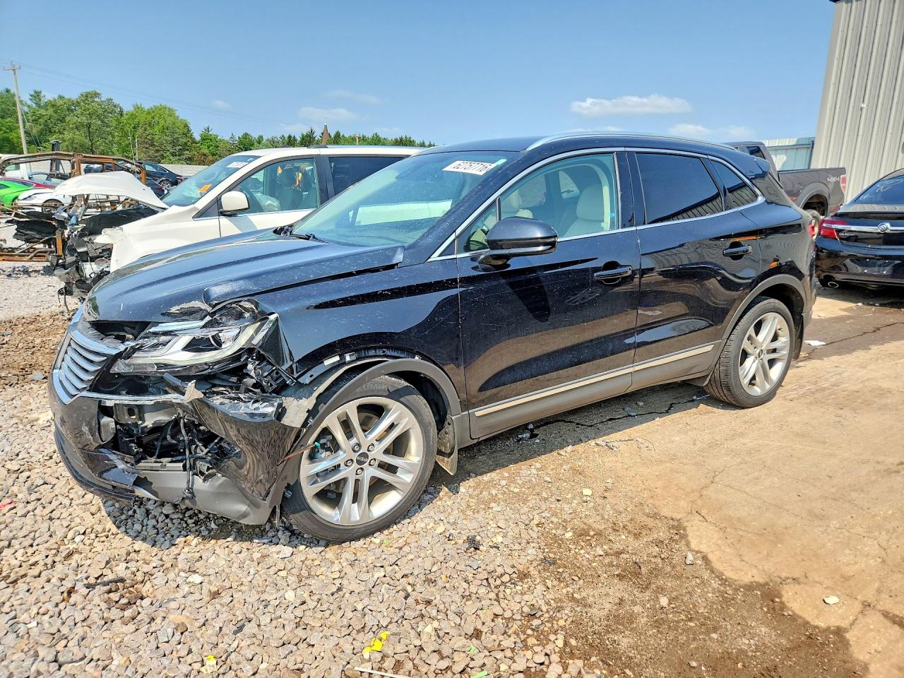 5LMTJ3DH7HUL36401 · 2017 LINCOLN MKC