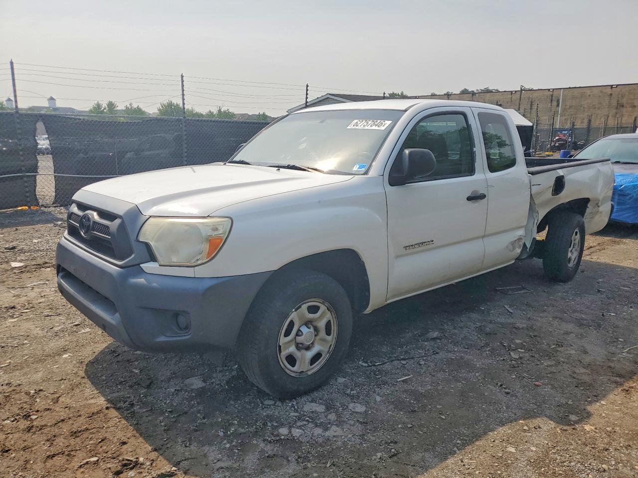 5TFTX4CN7DX024848 · 2013 TOYOTA TACOMA