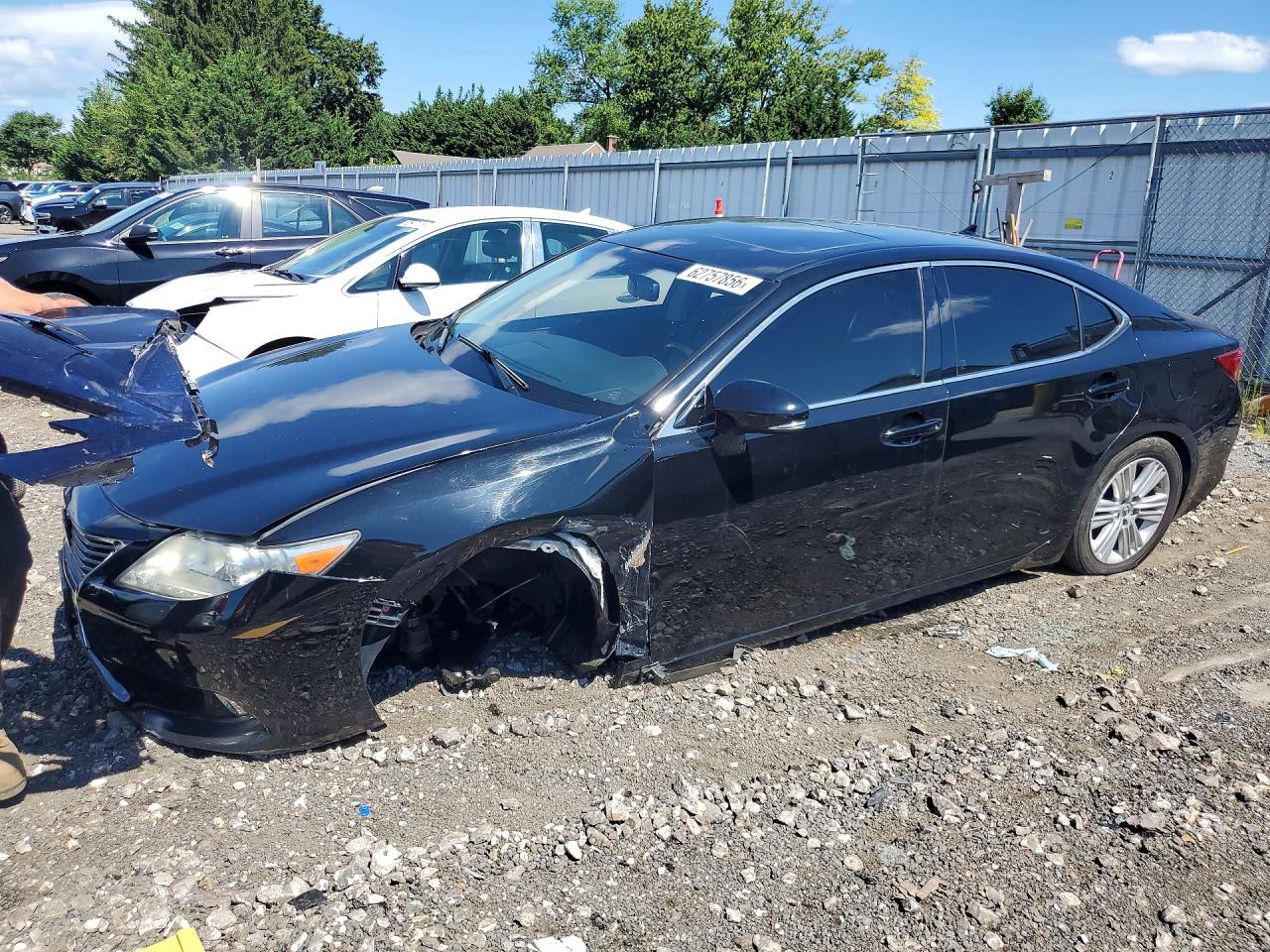 JTHBK1GG7D2078148 · 2013 LEXUS ES350