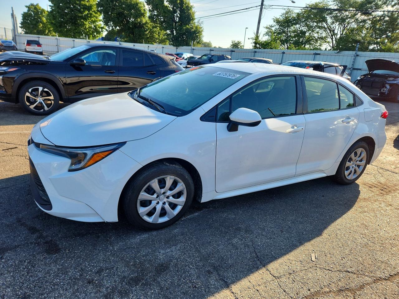 JTDBCMFE5R3044159 · 2024 TOYOTA COROLLA HYBRID